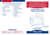 Baby Trend PY85755 Instruction Manual