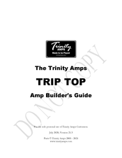 Trinity Amps TRIP TOP Amp Builder's Manual