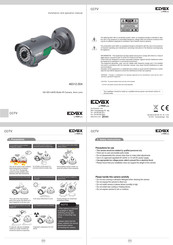 Vimar ELVOX 46312.004 Installation And Operation Manual