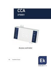 ITS Telecom EKSELANS CCA Installation Manual