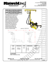 Matweld 06950 Manual