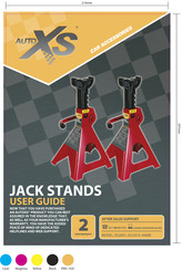 autoXS ZQ2001 User Manual