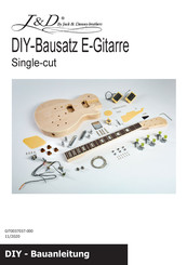 J&D Single Cut Manual