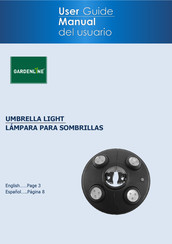 Gardenline SL-2750 User Manual