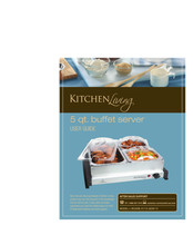 Kitchen Living L-BS200B User Manual