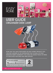 Easy@Home KX-3181 User Manual