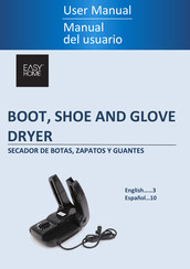 Easy@Home SD-002 User Manual