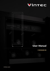 Vintec V190SG2E-BK User Manual