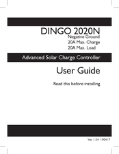 Plasmatronics DINGO 2020N User Manual