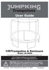 Jumpking JK146PA User Manual