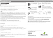 Mercia Garden Products 01OVEABKSTR-V4 General Instructions Manual