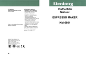 Elenberg KM-6501 Instruction Manual