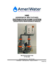 AmeriWater HMS Operation & Maintenance Manual