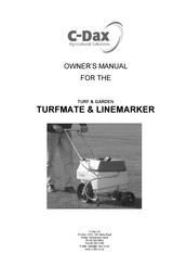 C-Dax GM20 Owner's Manual