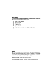 QDI P4N-A Manual