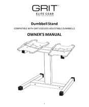 GRIT GRIT-EGD1055 Owner's Manual