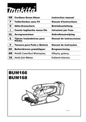 Dolmar BUM168RFX Instruction Manual