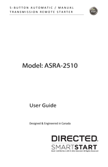 Directed SMARTSTART ASRA-2510 User Manual