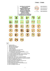 Manutan 570004 User Manual