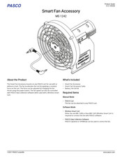 PASCO ME-1242 Product Manual