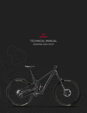 devinci SPARTAN HIGH PIVOT Technical Manual
