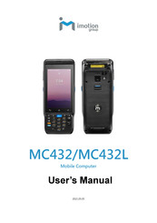iMotion MC432L User Manual