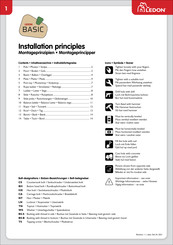 Ledon Basic Installation Principles