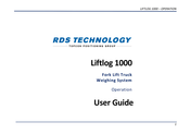 RDS Technology Liftlog 1000 User Manual