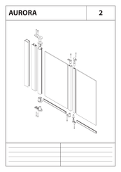 Novellini Aurora 2 Manual