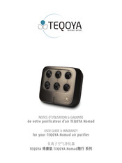 TEQOYA Nomad 450 User Manual & Warranty