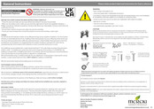 Mercia Garden Products 02BRAM0806-V3-PEFC General Instructions Manual
