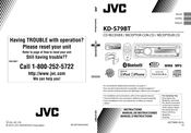 Jvc KD-S79BT Instructions Manual