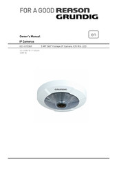Grundig GCI-G1536F Owner's Manual
