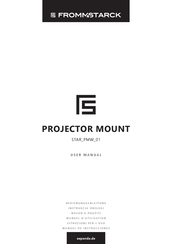 Fromm & Starck STAR PMW 01 User Manual