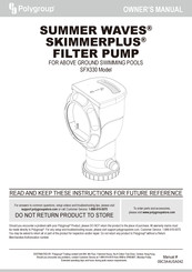 sfx330 skimmerplus