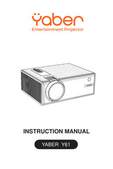 Yaber Y61 Instruction Manual