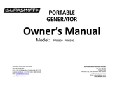 Supaswift PR6500 Owner's Manual