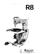 SCMI K8 Manual