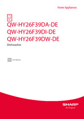 Sharp QW-HY26F39DA-DE User Manual