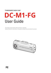Thinkware DC-M1-FG User Manual
