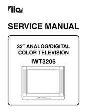 iLO IWT3206 Service Manual