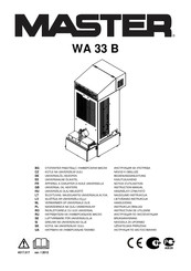 Mcs WA 33 B Manuals | ManualsLib