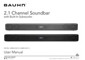 Bauhn ASBBS-0421-B User Manual