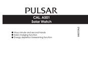 Pulsar AS01 Manual