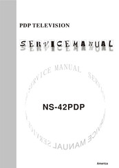 Insignia NS-42PDP Service Manual