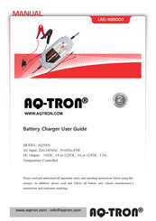 AQ-Tron AQ5000 Manual