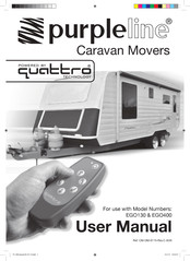 Purple Line EGO400 User Manual