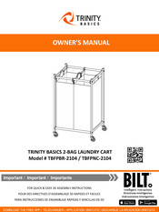 Bilt TRINITY BASICS TBFPNC-2104 Owner's Manual