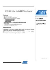 Atmel AVR1306 Quick Start Manual