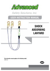 Advanced Ansi 9206C-LE User Instruction Manual